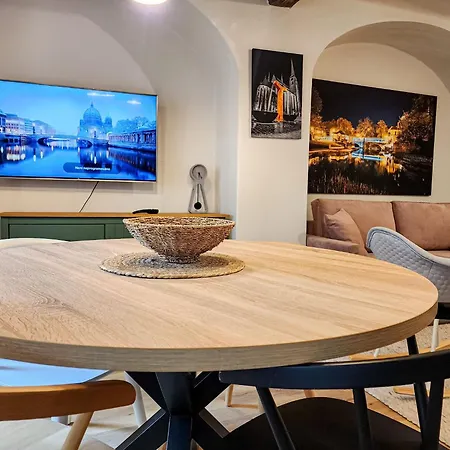 Апартаменти Rangifer *