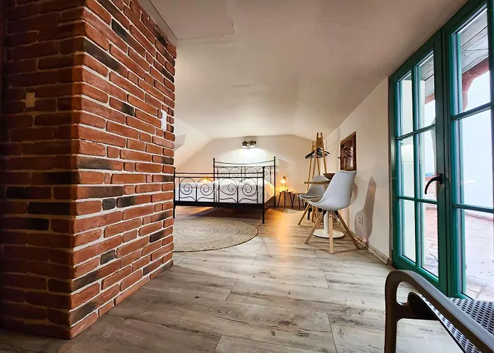 Апартаменти Rangifer Плзень