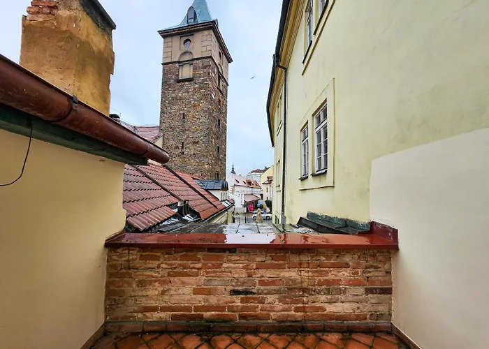 Apartment Rangifer Plzen