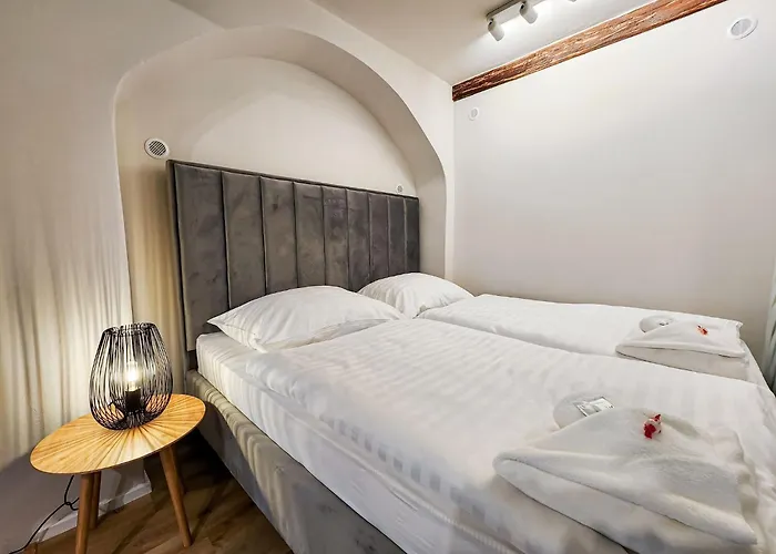 Apartment Rangifer Plzen