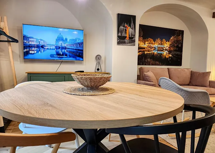 Apartment Rangifer *