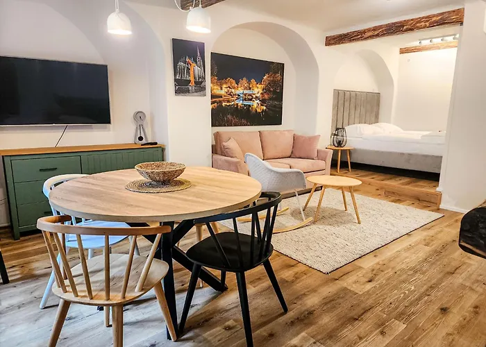 Апартаменти Rangifer Плзень