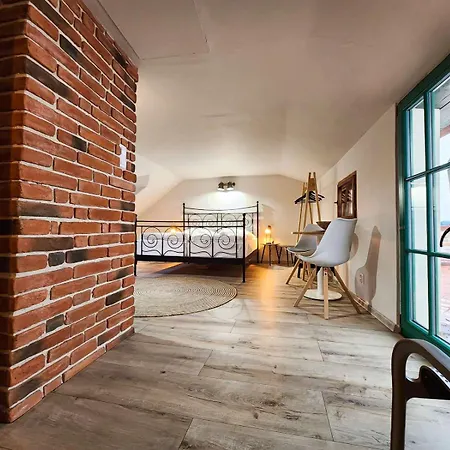 Apartment Rangifer Pilsen