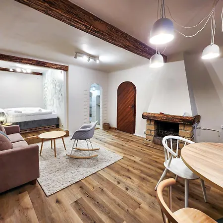 Rangifer Apartment *