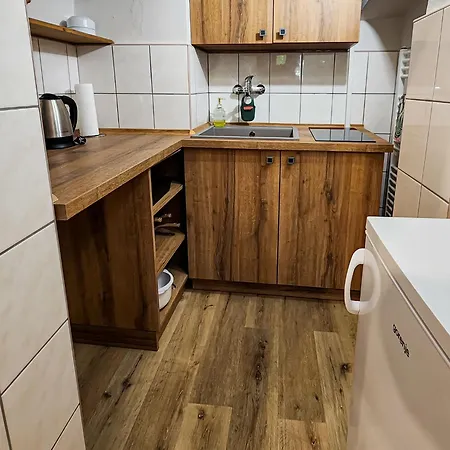 Apartment Rangifer Pilsen